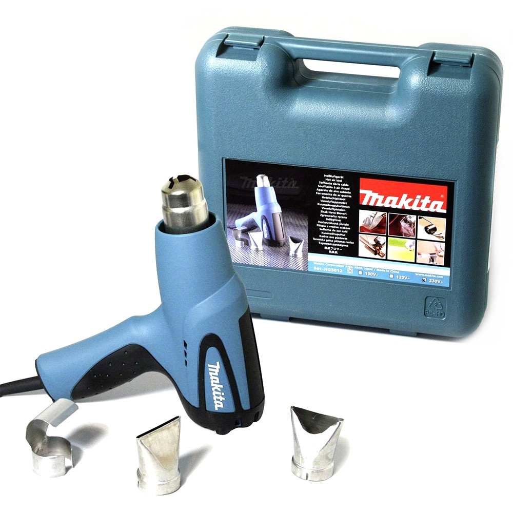 Строительный фен Makita HG5012 Строительный фен Makita HG5012
