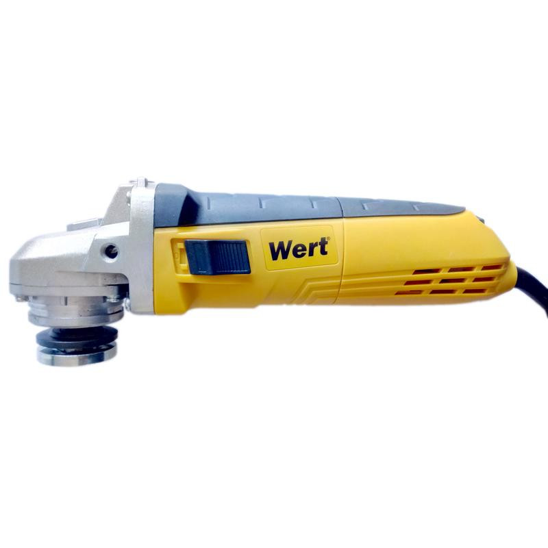 Угловая шлифмашина Wert EAG 1012E Угловая шлифмашина Wert EAG 1012E