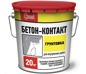 Бетоноконтакт Старатели 20кг Бетоноконтакт Старатели 20кг