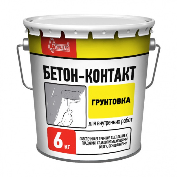 Бетоноконтакт Старатели 6кг Бетоноконтакт Старатели 6кг