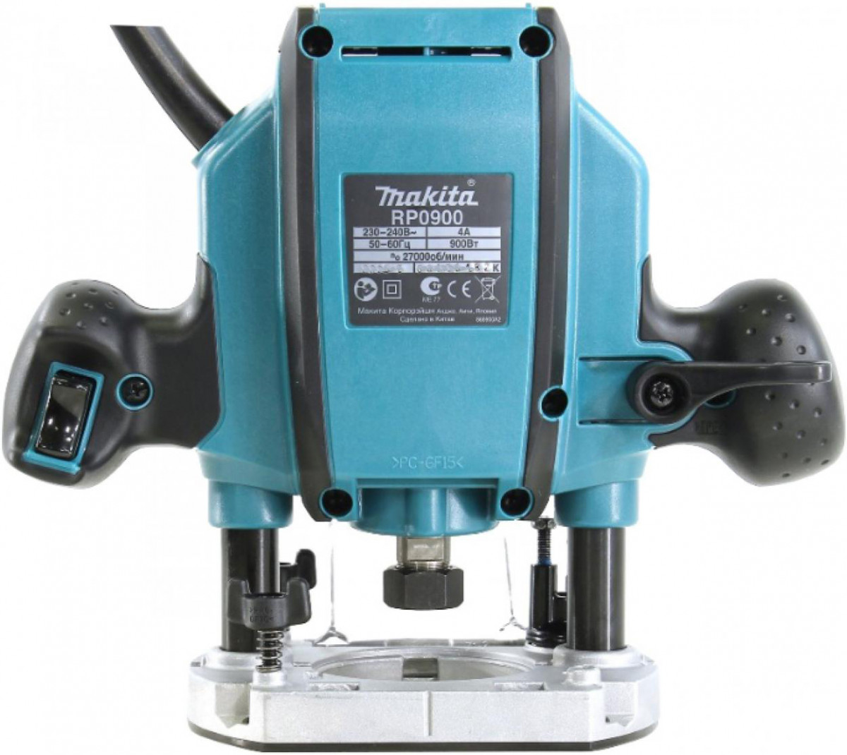 Фрезер Makita RP0900 Фрезер Makita RP0900