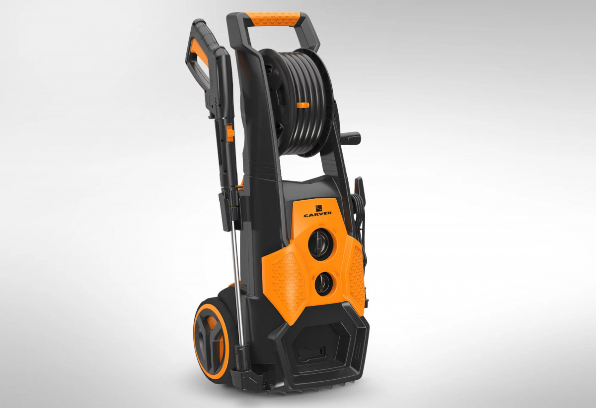 Мойка высокого давления CARVER CW-2501ЕI Мойка высокого давления CARVER CW-2501ЕI