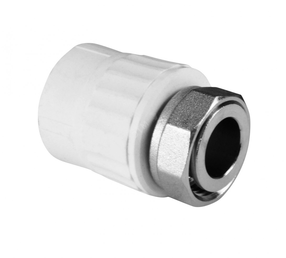 Муфта с накидной гайкой Valfex 25х3/4" Муфта с накидной гайкой Valfex 25х3/4"