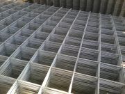 Сетка сварная в картах 100х100х4мм 1,5х2м