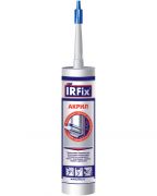 Герметик акриловый IRFix белый 310мл Герметик акриловый IRFix белый 310мл