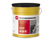 Мастика Технониколь №27 22кг приклеивающая Мастика Технониколь №27 22кг приклеивающая