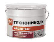 Мастика Технониколь №23 Фиксер 3,6кг для гибкой черепицы Мастика Технониколь №23 Фиксер 3,6кг для гибкой черепицы
