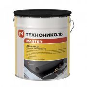 Мастика Технониколь AquaMast 18кг для ремонта Мастика Технониколь AquaMast 18кг для ремонта