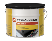 Мастика Технониколь AquaMast 10кг для ремонта Мастика Технониколь AquaMast 10кг для ремонта