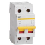 Автоматический выключатель ВА47-29 2Р 63А Автоматический выключатель ВА47-29 2Р 63А