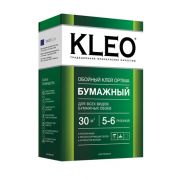 Клей для обоев Kleo Optima 5-6 бумажных 160гр Клей для обоев Kleo Optima 5-6 бумажных 160гр