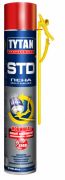 Пена монтажная Tytan Professional STD с аппликатором Ergo 750мл